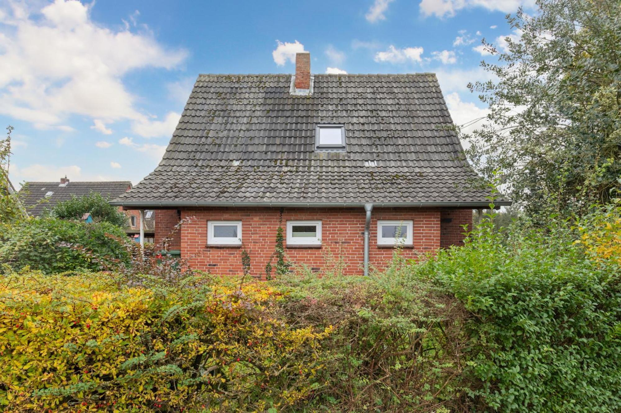 Villa Heimathafen Husum  Exterior foto